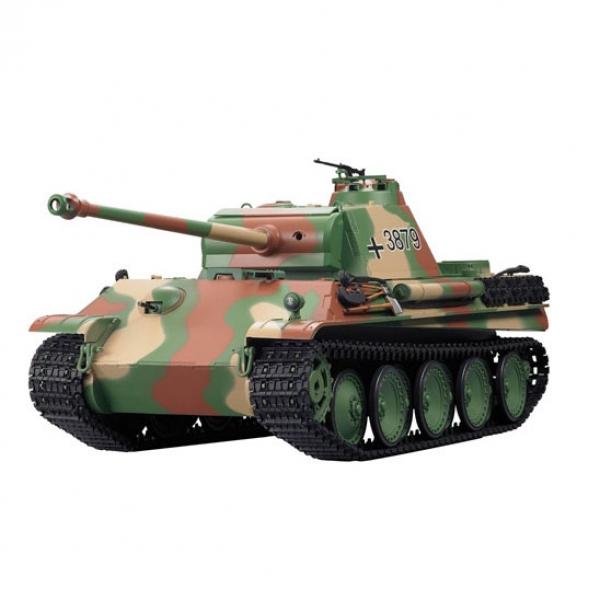   Heng Long Tank Panther type G 1:16 - 3879-1