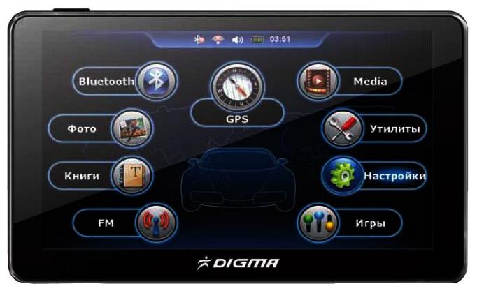 Digma DS600BN
