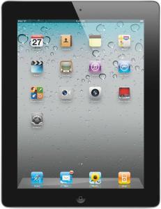 Apple iPad 2 32Gb Wi-Fi + 3G Black