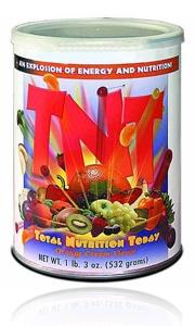 Total Nutrition Today TNT (  )  NSP