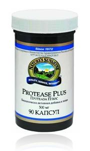 Protease Plus ( )  NSP