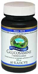 Glucosamine (a)  NSP