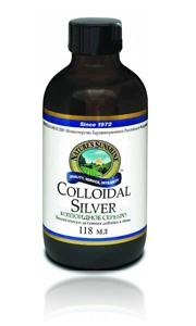 Colloidal Silver ( )  NSP